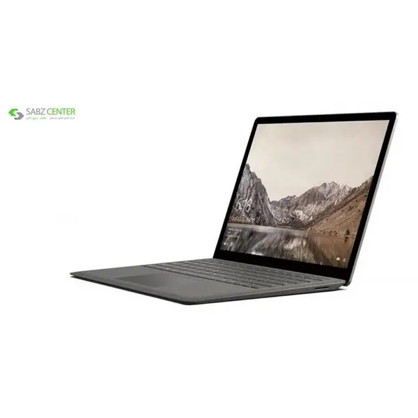 لپ تاپ 13 اینچی مایکروسافت مدل Surface Laptop Graphite Gold - 2