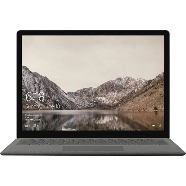 لپ تاپ 13 اینچی مایکروسافت مدل Surface Laptop Graphite Gold - 3