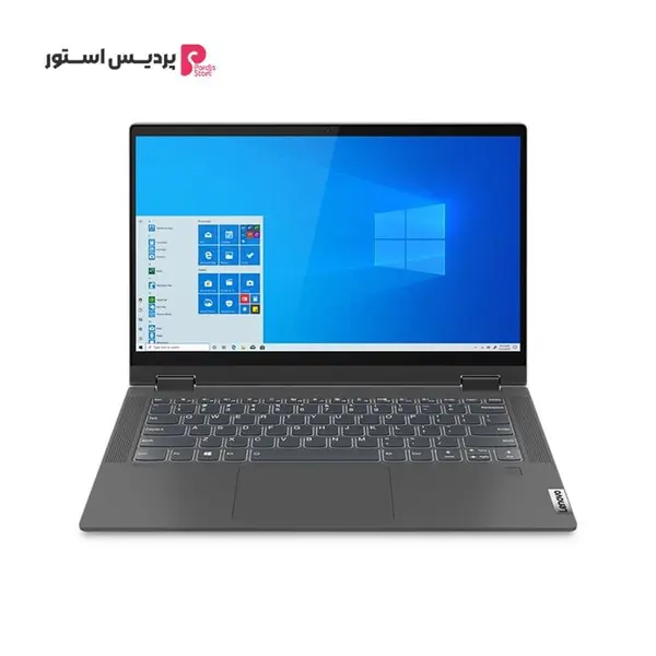 لپ تاپ 14 اینچی لمسی لنوو Ideapad Flex 5 i3 1005G1 4GB 512SSD INTEL - 3
