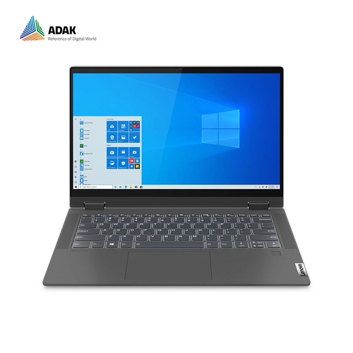 لپ تاپ 14 اینچی لمسی لنوو  Ideapad Flex 5 i3 1005G1 4GB 512SSD INTEL