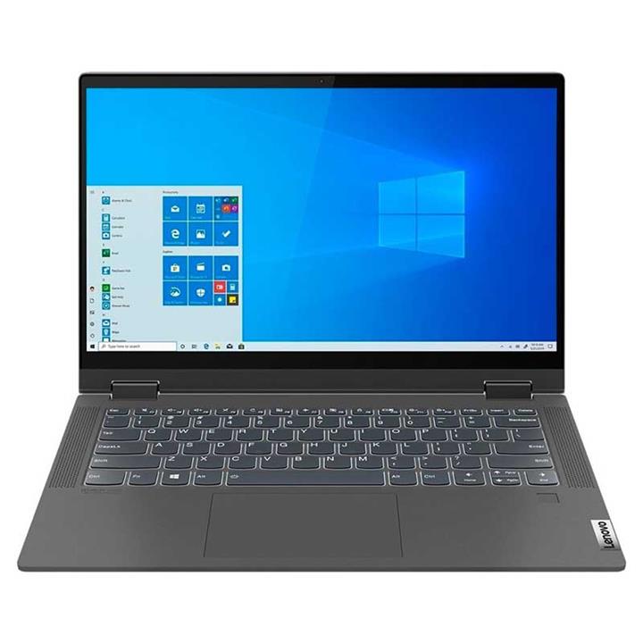 لپ تاپ 14 اینچی لمسی لنوو  Ideapad Flex 5 i3 1005G1 4GB 512SSD INTEL