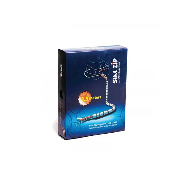سیم جمع کن 1.5 متری 22 میلی متری SIMZIP
