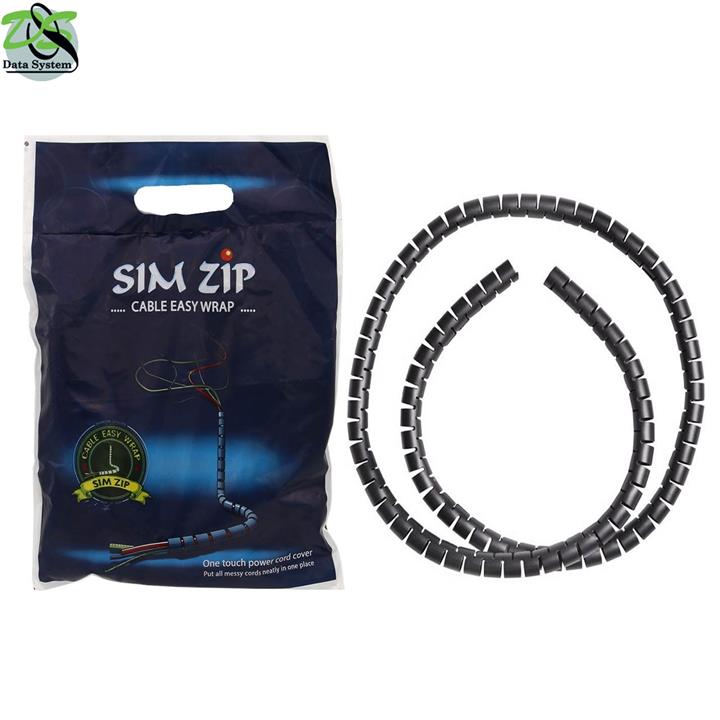 سیم جمع کن 1.5 متری 22 میلی متری SIMZIP