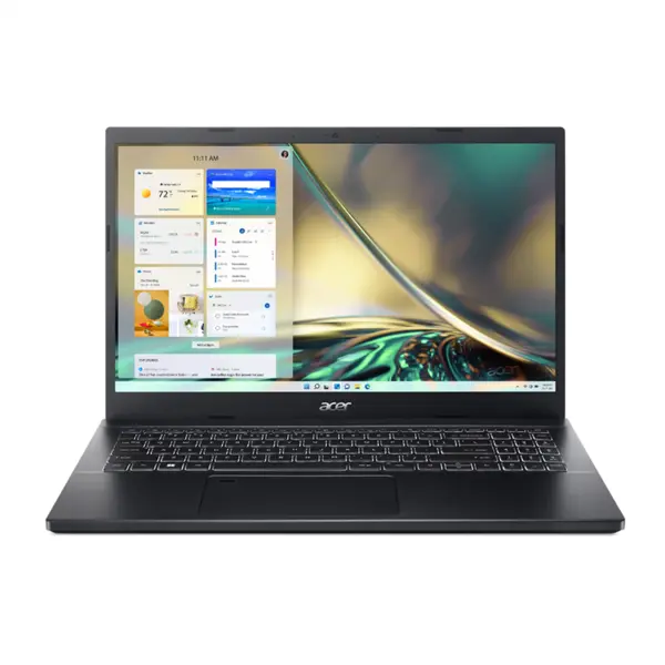 لپ تاپ ایسر 15.6 اینچ Acer Aspire 7 A715 i5 12450H-16GB-1TB SSD-4GB 3050 - 2