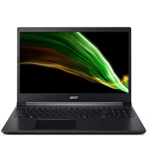 لپ تاپ ایسر 15.6 اینچ Acer Aspire 7 A715 i5 12450H-16GB-1TB SSD-4GB 3050 - 3