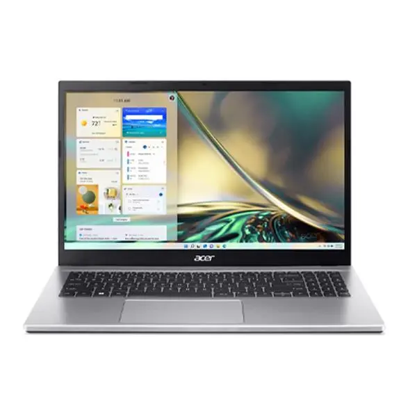 لپ تاپ ایسر 15.6 اینچ Aspire 3 A315-i5 1235U-8GB-1TB-2GB 550 - 2