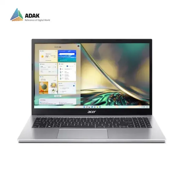 لپ تاپ ایسر 15.6 اینچ Aspire 3 A315 i7 1255U-8GB-512SSD 2GB 550 - 2