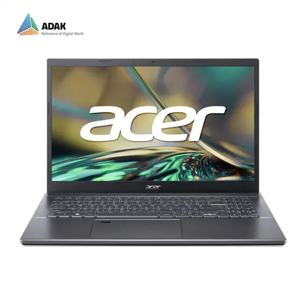 لپ تاپ ایسر 15.6 اینچ Aspire 5 A515 i7 1260P-16GB-1TB SSD-4GB 2050 - 2