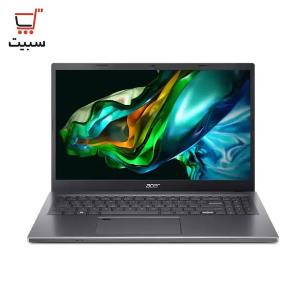 لپ تاپ ایسر 15.6 اینچ Aspire 5 A515-i5 1335U-16GB-512SSD-4GB 2050 - 5