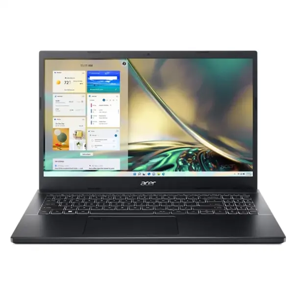 لپ تاپ ایسر 15.6 اینچ Aspire 7 A715 Core i5 12450H 8GB 512SSD 4GB RTX 3050 - 3