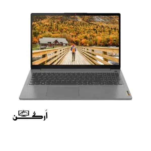 لپ تاپ 15.6 اینچی لنوو مدل IdeaPad 3 RYZEN 5 5500U 4GB 1TB HDD+128GB SSD Radeon - 3