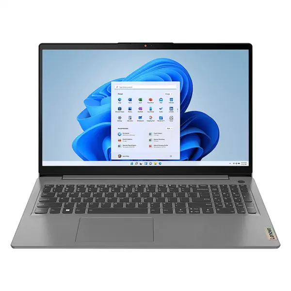 لپ تاپ لنوو 15.6 اینچی IdeaPad 3-i5 1235U 24GB-512SSD-INT - 2