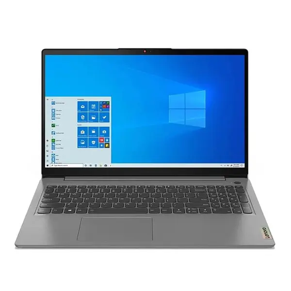 لپ تاپ 15.6 اینچی لنوو مدل IdeaPad 3 RYZEN 5 5500U 4GB 1TB HDD+128GB SSD Radeon - 4