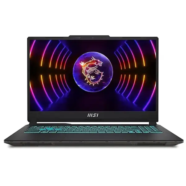 لپ تاپ گیمینگ 15.6 اینچ MSI مدل Cyborg 15 A12VE - 5