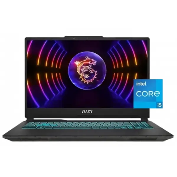 لپ تاپ گیمینگ 15.6 اینچ MSI مدل Cyborg 15 A12VE - 6