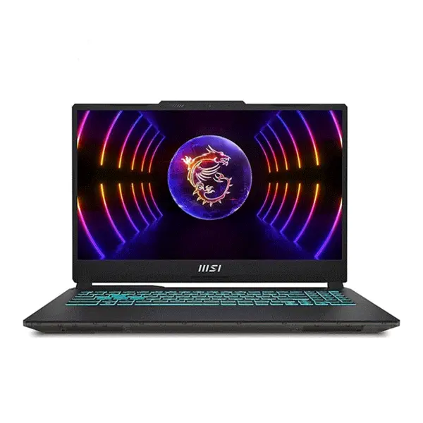 لپ تاپ گیمینگ 15.6 اینچ MSI مدل Cyborg 15 A12VE - 2