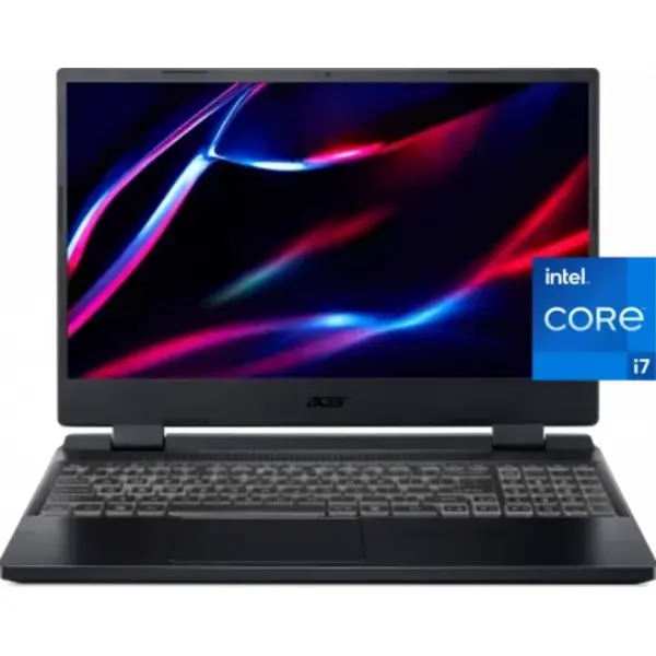 لپ تاپ گیمینگ 15.6 اینچ Nitro 5 AN515 i7-12700H 16GB 512GB SSD 8GB 3070 - 3