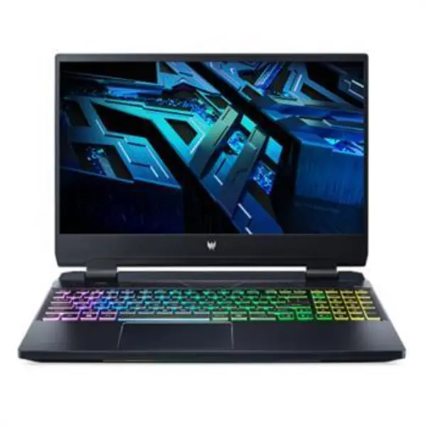 لپ تاپ ایسر 15.6 اینچ Predator Helios 300 PH315 i7 12700H-16GB-512SSD-6GB 3060 - 3