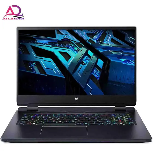 لپ تاپ ایسر 15.6 اینچ Predator Helios 300 PH315 i7 12700H-16GB-512SSD-6GB 3060 - 2