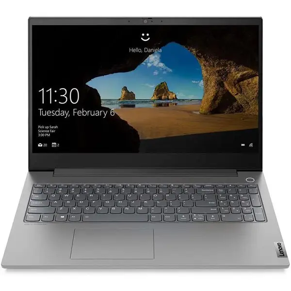 لپ تاپ لنوو 15.6 اینچ مدل ThinkBook 15 - 2