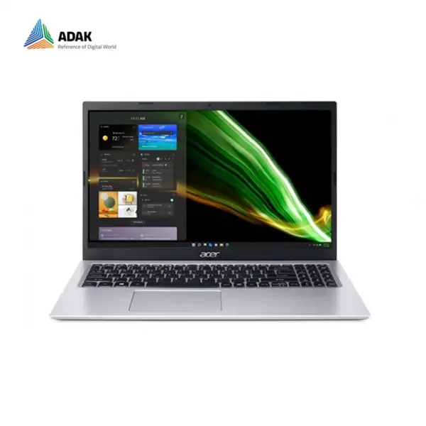 لپ تاپ 15 اینچی ایسر مدل Aspire 3 A315 Corei5 1235U 12GB 512GB SSD 2GB MX550 - 2