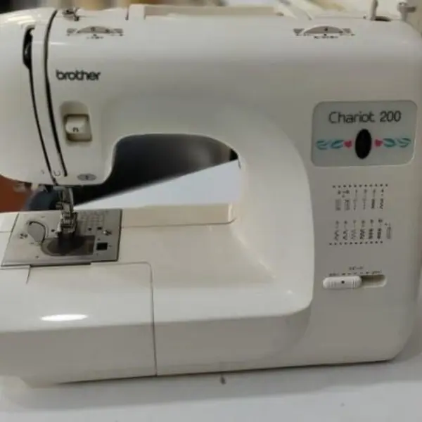 چرخ خیاطی برادر مدل 200 - 2