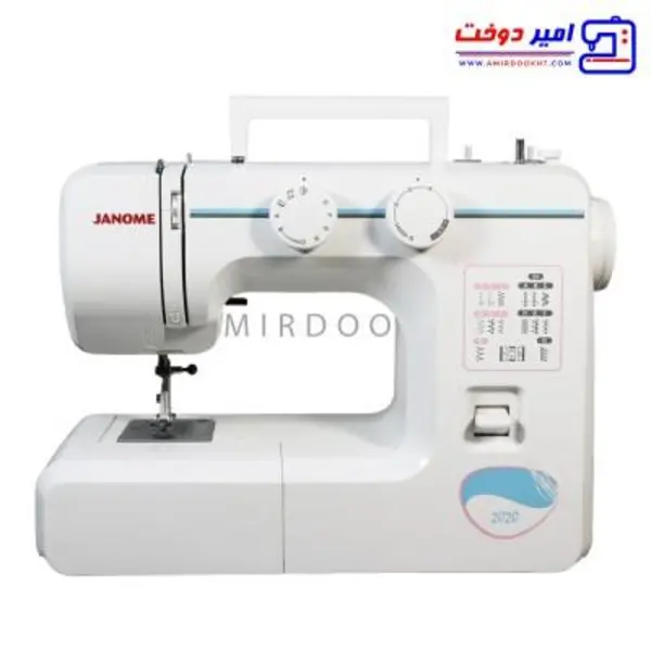 چرخ خیاطی ژانومه مدل 2020A - 2