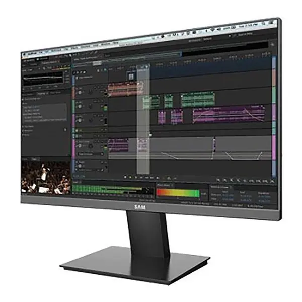مانیتور 20 اینچ سام مدل S20BF525 - 3