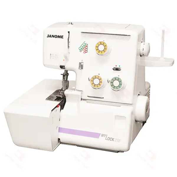 چرخ خیاطی سردوز ژانومه مدل 213 - 2