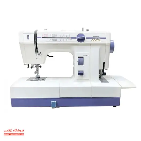 چرخ خیاطی ژانومه دوکله مدل 2200 - 2