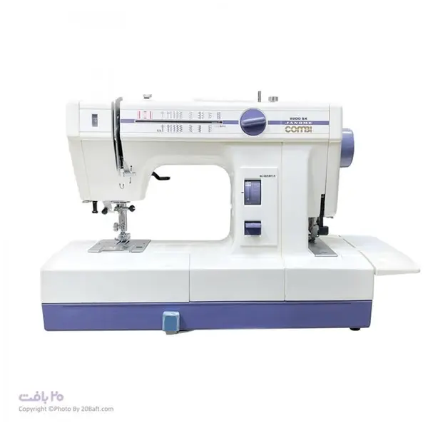 چرخ خیاطی ژانومه دوکله مدل 2200 - 4