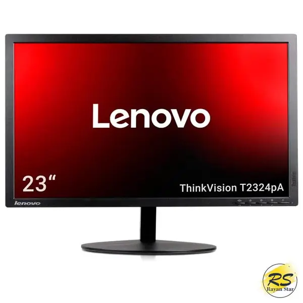 مانیتور 23 اینچ لنوو مدل T2324PA - 2