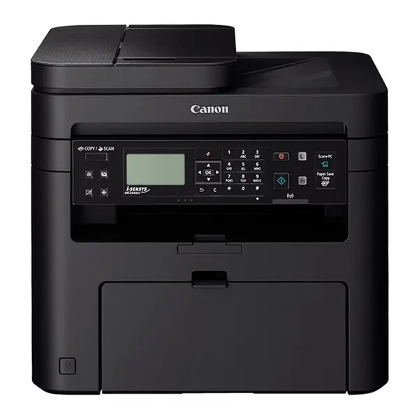 پرینتر لیزری سه کاره کانن مدل آی سنسیس ام اف 244 دی دبلیو - 2