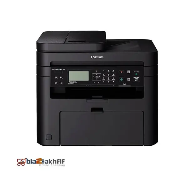 پرینتر لیزری سه کاره کانن مدل آی سنسیس ام اف 244 دی دبلیو - 6