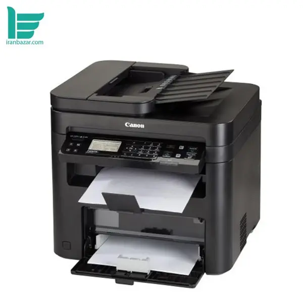 پرینتر لیزری سه کاره کانن مدل آی سنسیس ام اف 244 دی دبلیو - 5