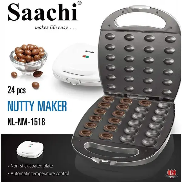تک کاره گردو روسی ساز ساچی 24 عددی SAACHI مدل NL-NM-1518 تک کاره گردو روسی ساز ساچی 24 عددی SAACHI مدل NL-NM-1518