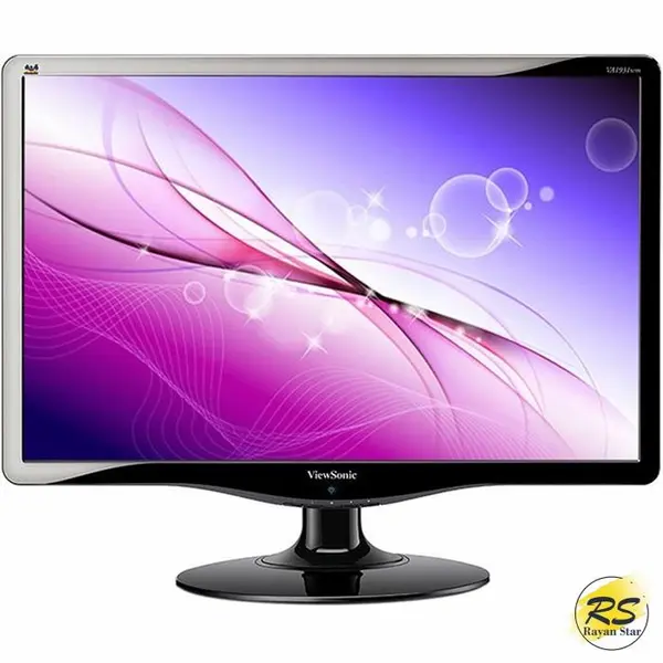 مانیتور 24 اینچ ویوسونیک مدل ViewSonic VA2431WM - 2
