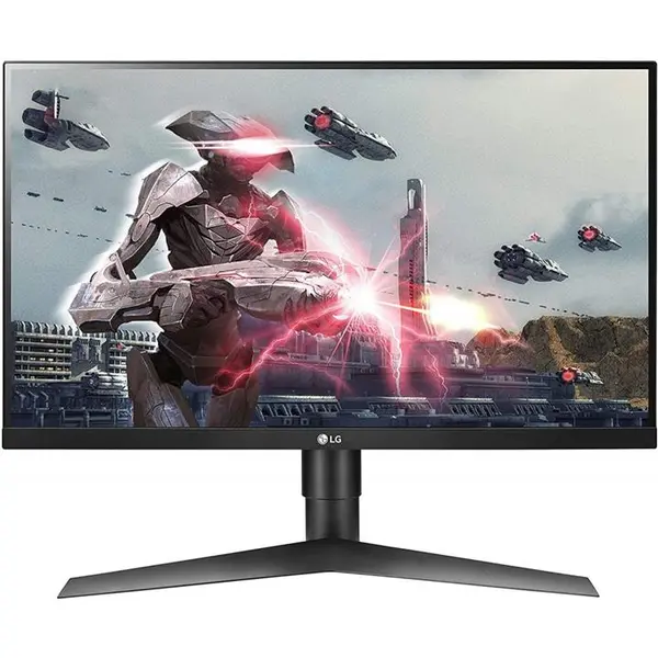 مانیتور گیمینگ ال جی سایز 27 اینچ مدل 27GL650F-B - 3