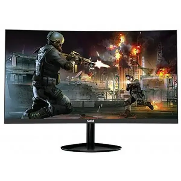 مانیتور مخصوص بازی سام الکترونیک مدل 27NC725