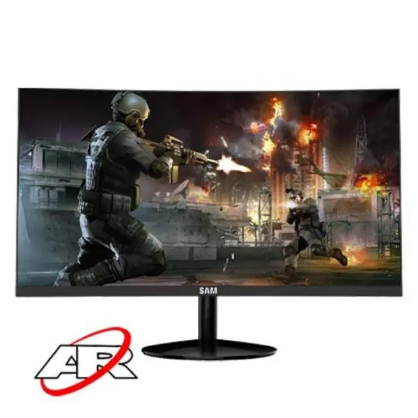 مانیتور مخصوص بازی سام الکترونیک مدل 27NC725
