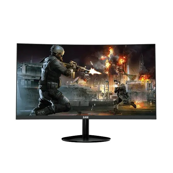 مانیتور مخصوص بازی سام الکترونیک مدل 27NC725