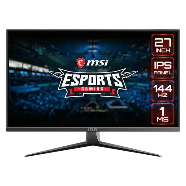 مانیتور 27 اینچ ام اس آی مدل Optix MAG273 - 2