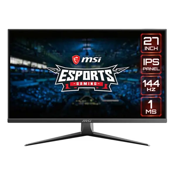 مانیتور 27 اینچ ام اس آی مدل Optix MAG273 - 3