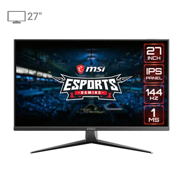 مانیتور 27 اینچ ام اس آی مدل Optix MAG273 - 4