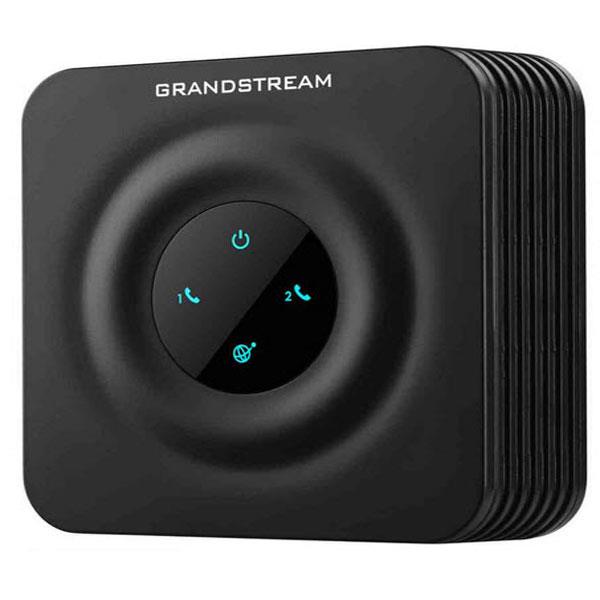 گیت وی ویپ 2 پورت FXS  گرند استریم Grandstream  HT802 ATA