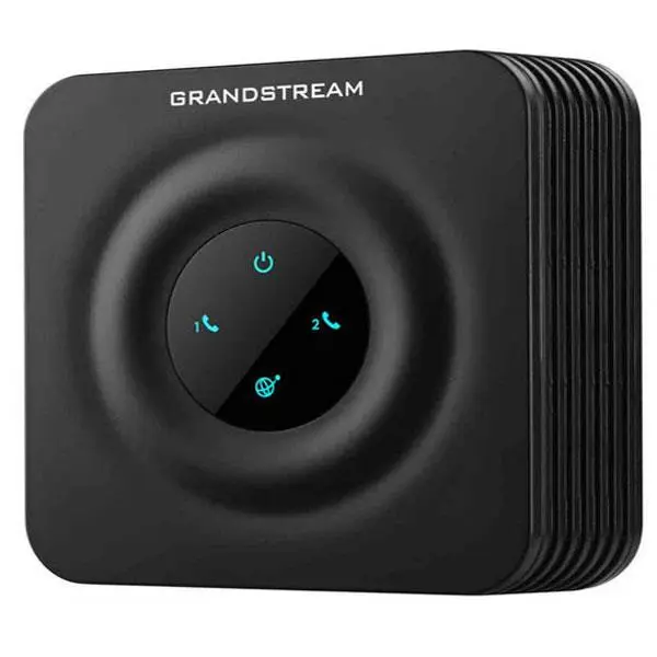 گیت وی ویپ 2 پورت FXS گرند استریم Grandstream HT802 ATA گیت وی ویپ 2 پورت FXS گرند استریم Grandstream HT802 ATA