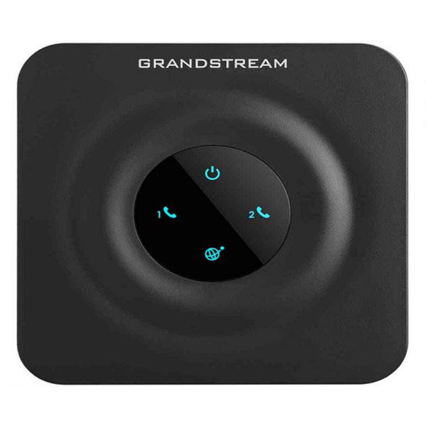 گیت وی ویپ 2 پورت FXS  گرند استریم Grandstream  HT802 ATA