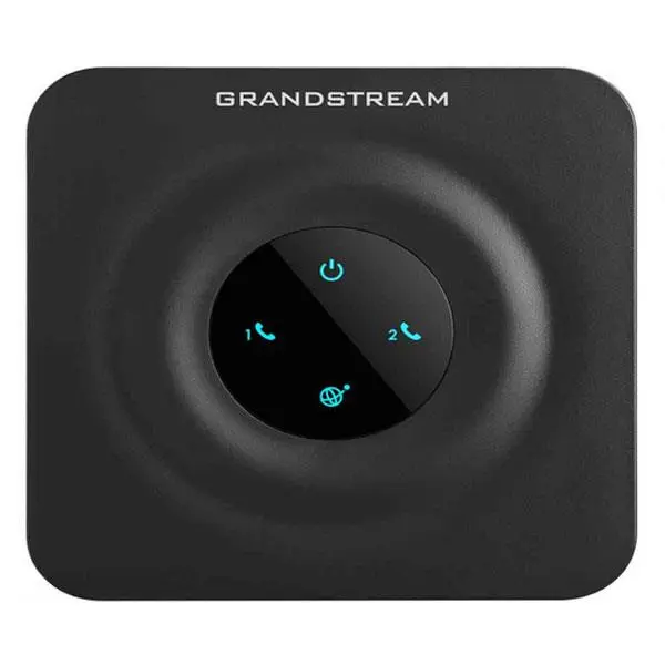 گیت وی ویپ 2 پورت FXS گرند استریم Grandstream HT802 ATA
