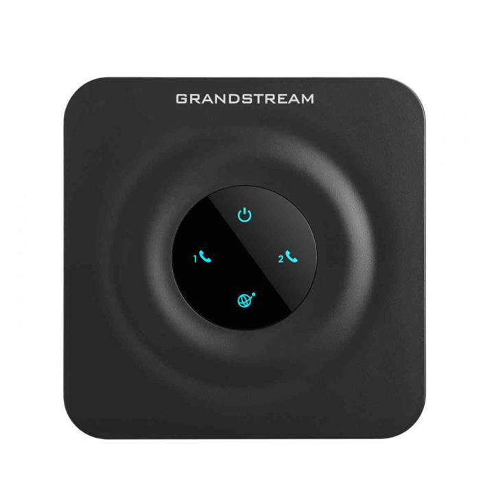 گیت وی ویپ 2 پورت FXS  گرند استریم Grandstream  HT802 ATA