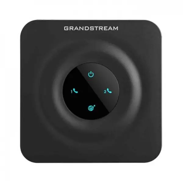گیت وی ویپ 2 پورت FXS گرند استریم Grandstream HT802 ATA